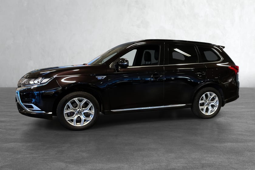 Bilde 3 av Mitsubishi Outlander PHEV S-Edition m/hengerfeste