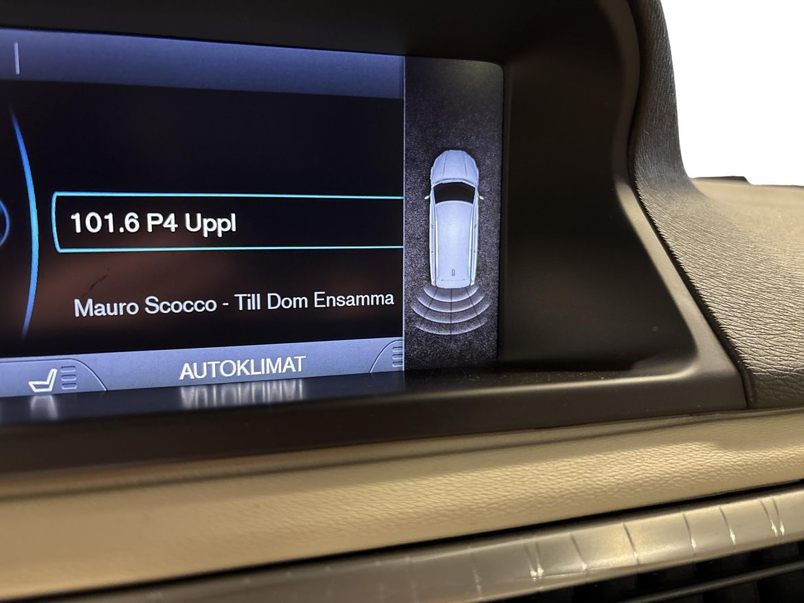 Volvo XC70 2013 - miniatyr 16