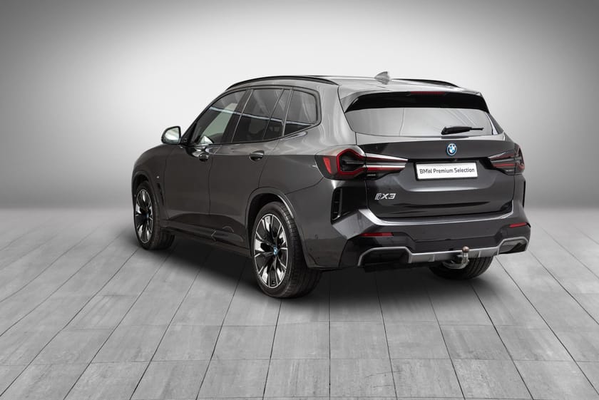 Bilde 3 av BMW iX3 M Sport Fully Charged (K)