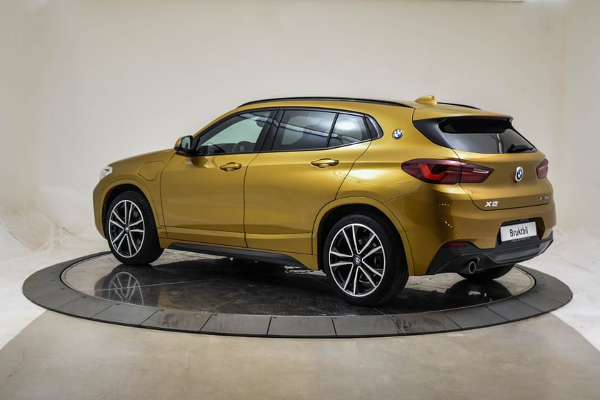Bilde 3 av BMW X2 xDrive25e eDrive M Sport (K)