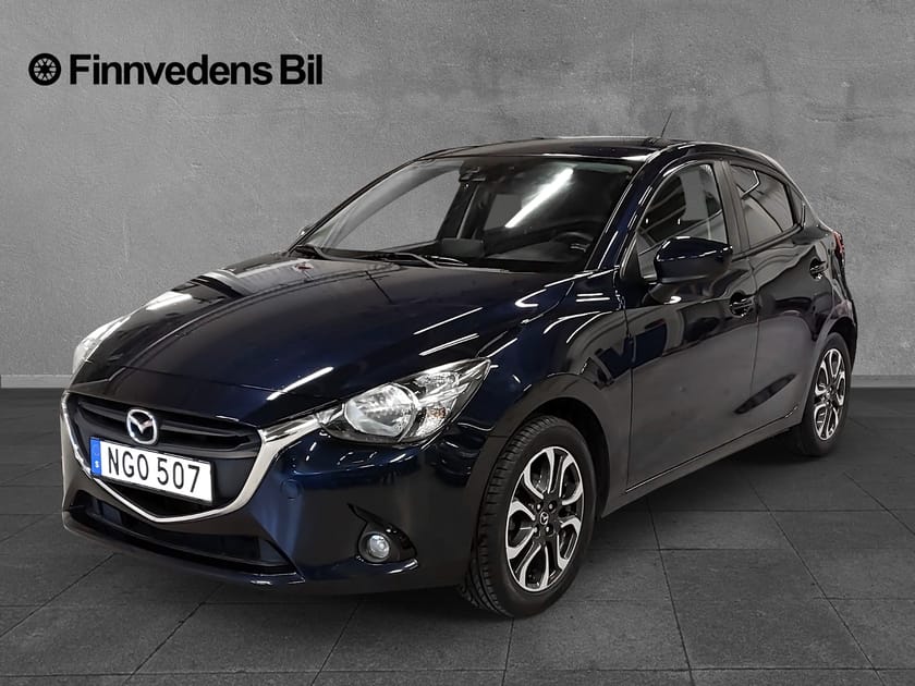 Bild 1 av Mazda 2 