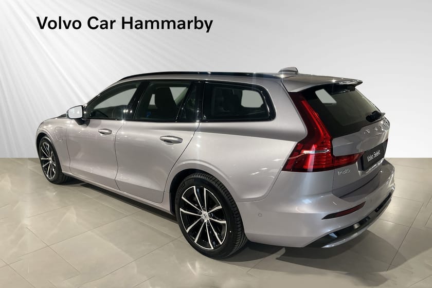 Bild 4 av Volvo V60 T6 Plus Dark Nordic Edition