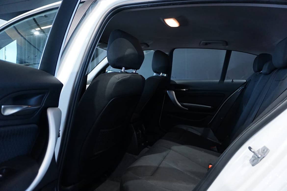 BMW 1-serie 2016 - miniatyr 8