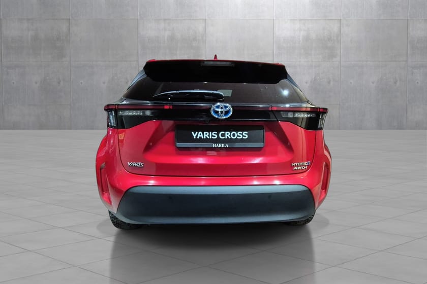 Bilde 4 av Toyota Yaris Cross Hybrid AWD-i Active Tech