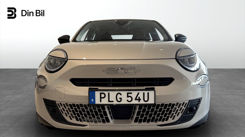 Bild 4 av Fiat 600 Hybrid eDCT FWD MHEV