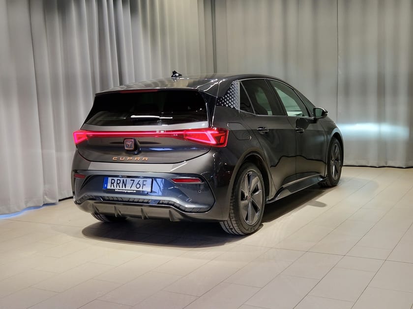 Bild 4 av CUPRA Born 58 | 204HK | NAVI / P-VÄRME / B-KAMERA
