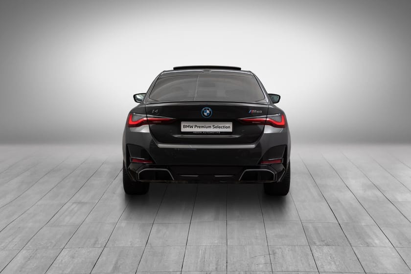 Bilde 4 av BMW i4 M50 xDrive Gran Coupé SuperCharged Premium E. (K)