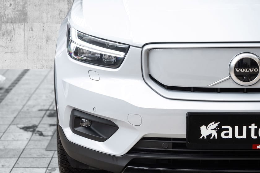 Bilde 3 av Volvo XC40 P8 AWD Recharge Twin Pro|H.Feste|Navi|H.Kardon|360