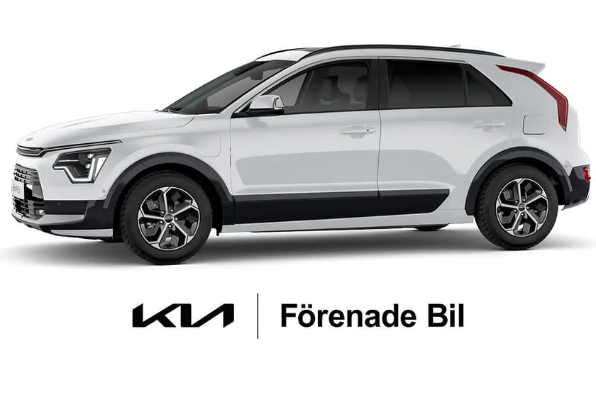 Bild 2 av Kia Niro Plug-In-Hybrid PLUG-IN HYBRID ADVANCE