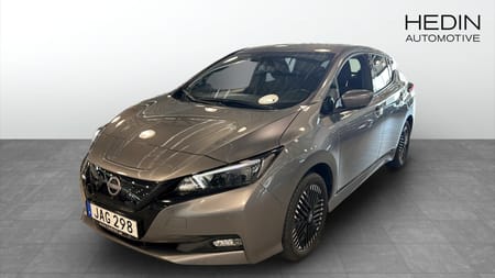 Nissan Leaf e+ 62 kWh N-Connecta