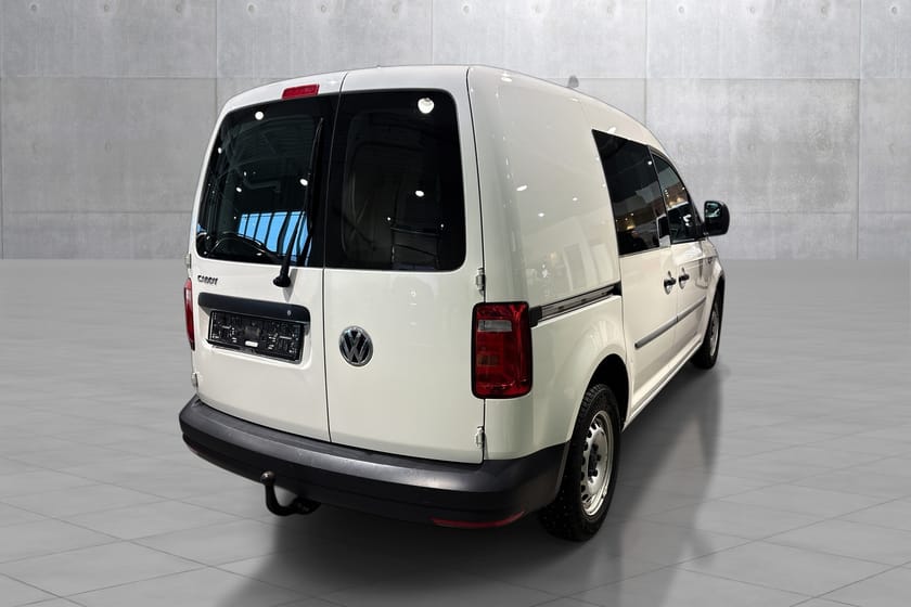 Bilde 5 av Volkswagen Caddy Van 2WD, Manuell
