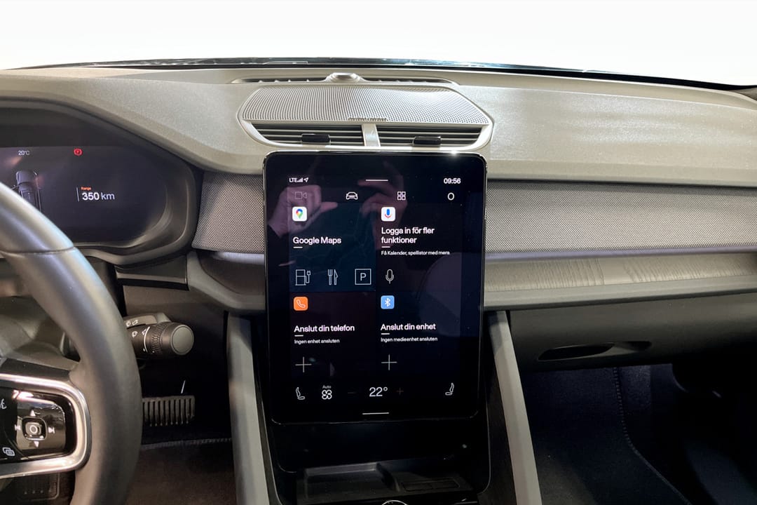 Polestar 2 Long Range Single Motor