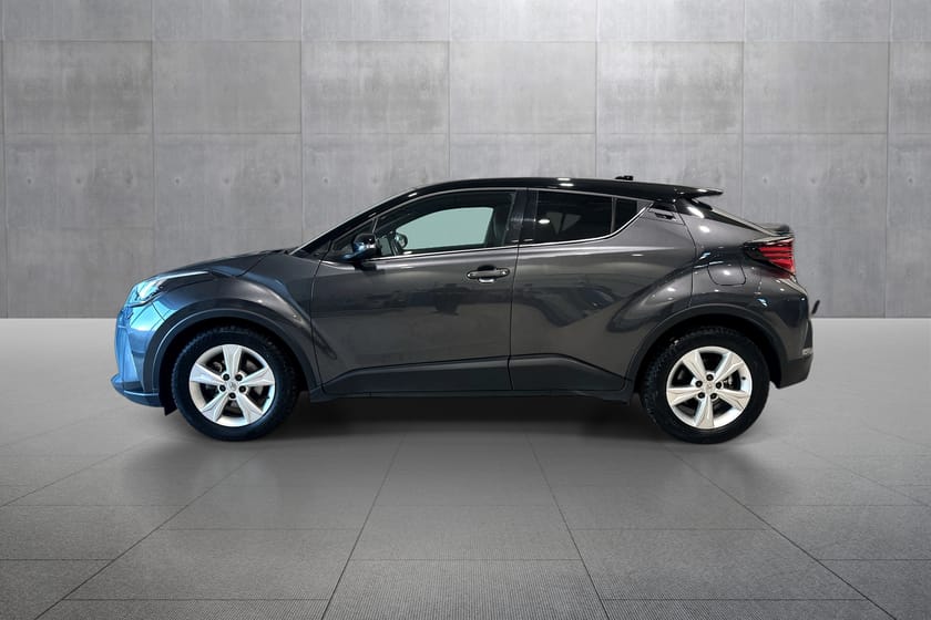 Bilde 3 av Toyota C-HR Hybrid Lounge Tech Bitone&Alcantara