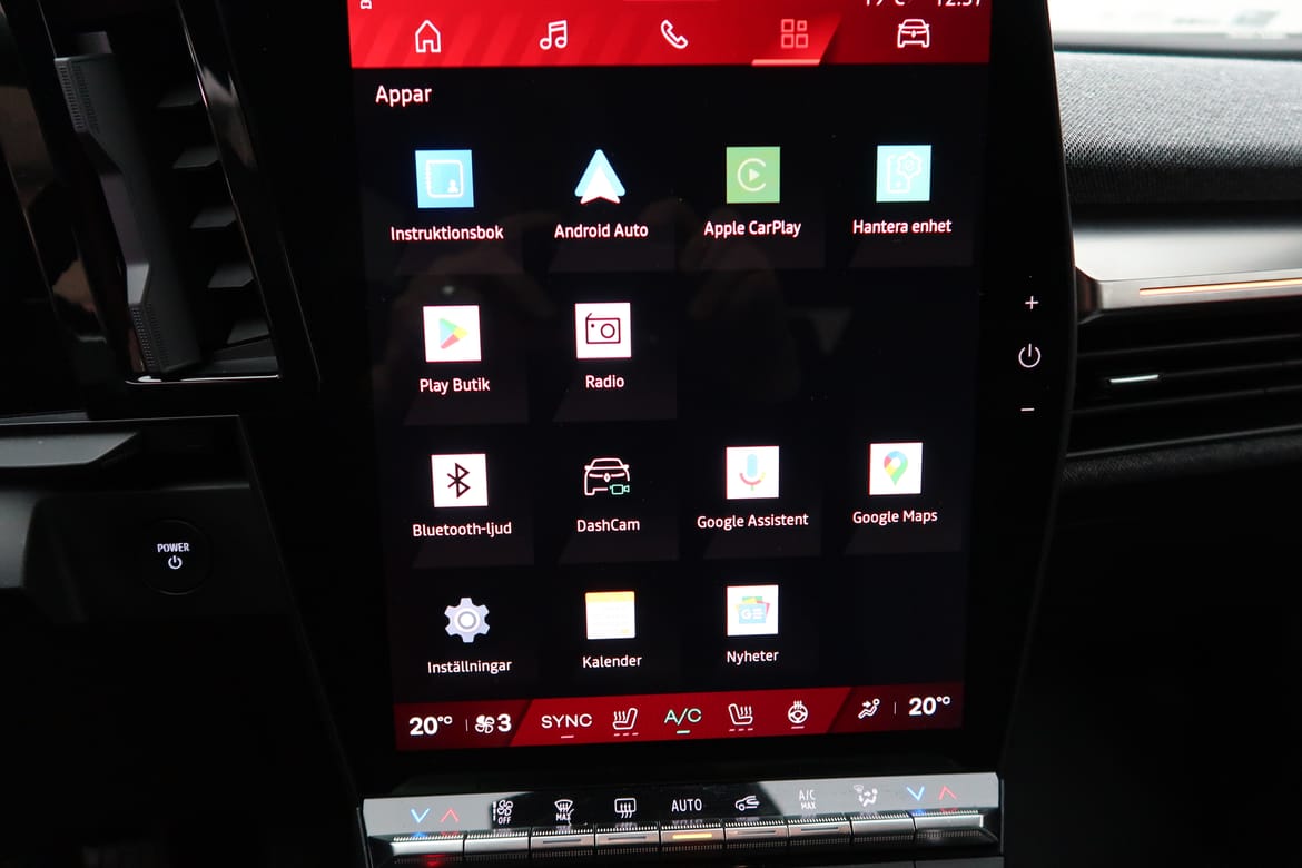 Renault Scenic E-Tech 2024 - miniatyr 11