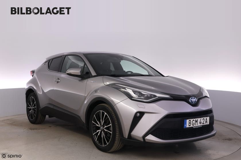 Bild 1 av Toyota C-HR Hybrid 1,8 Executive