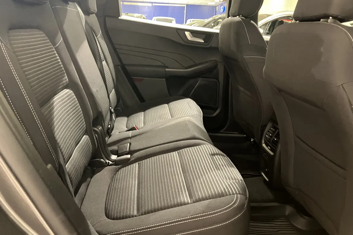 Ford Kuga Plug-In Hybrid