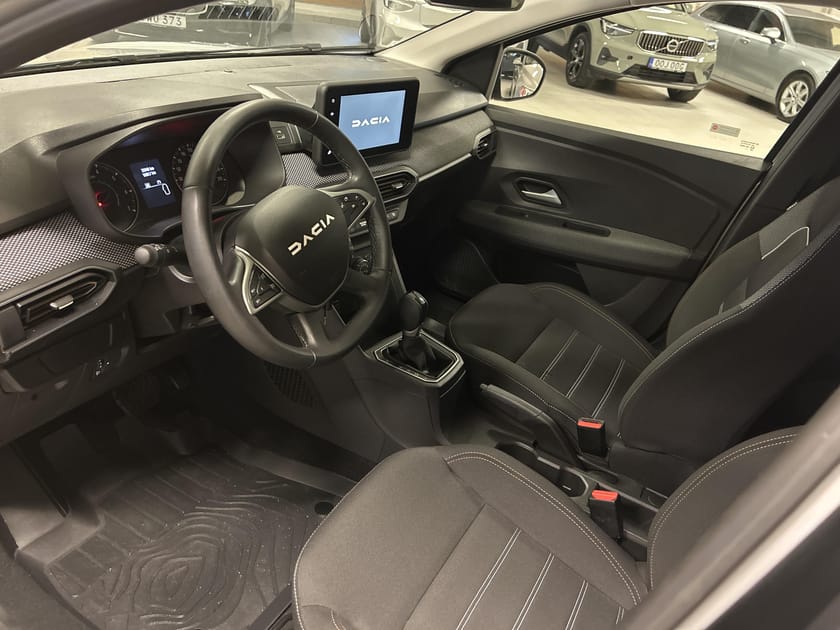 Bild 5 av Dacia Sandero Stepway TCe 90 Expression A