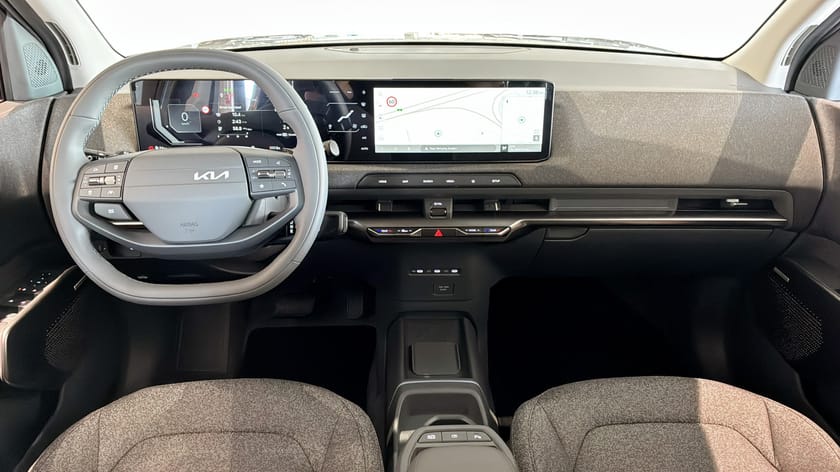 Bild 4 av Kia EV2 Standard Range PLUS SR 4-SITS | PRIVATLEASING FRÅN 3895kr/mån