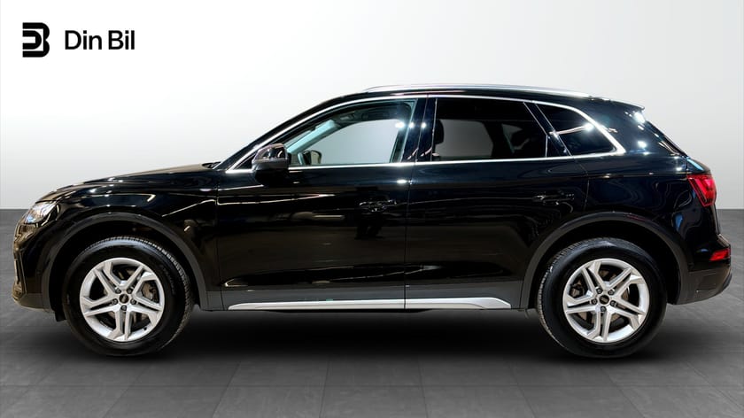 Bild 2 av Audi Q5 40 TDI quattro 204HK S-tronic Proline