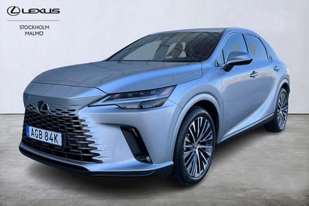 Lexus RX 450h+