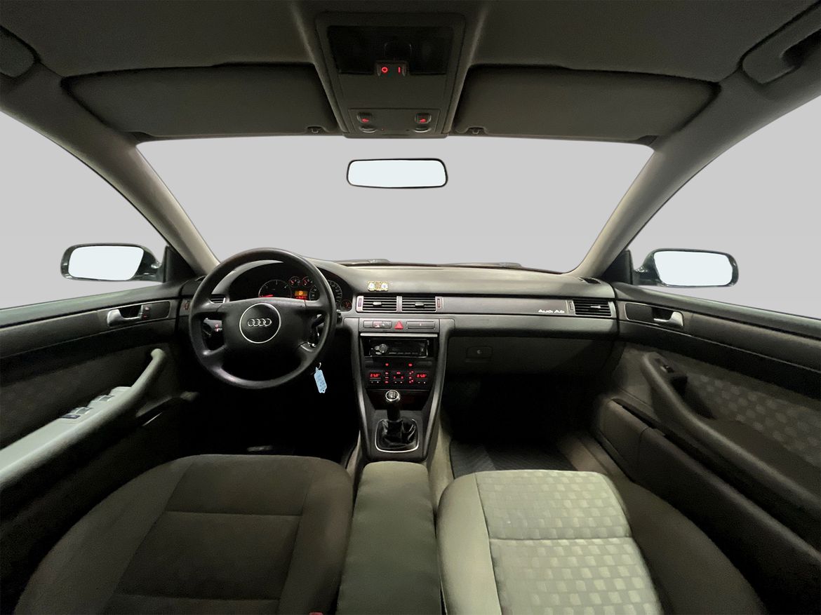 Audi A6 Sedan 1.9 TDI Manuell, 5-trinn, 130hk, 2002
