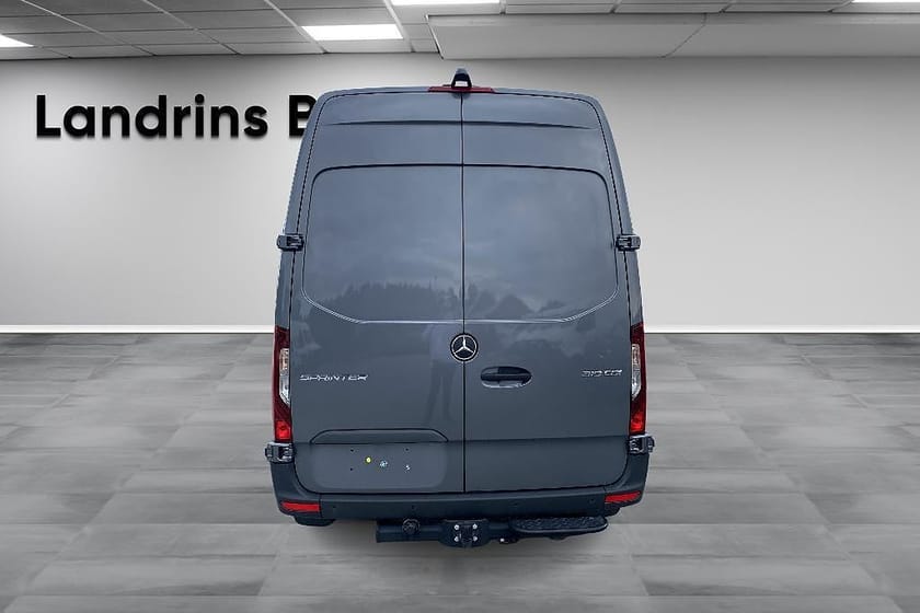 Bild 5 av Mercedes-Benz Sprinter 319 CDI Panel Van A2 Välutrustad lagerbil