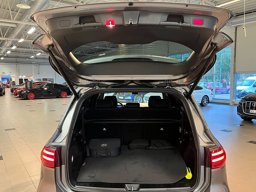 Bild 4 av Mercedes-Benz EQB 250+ Privatlease 5957kr Fri laddning 7sits