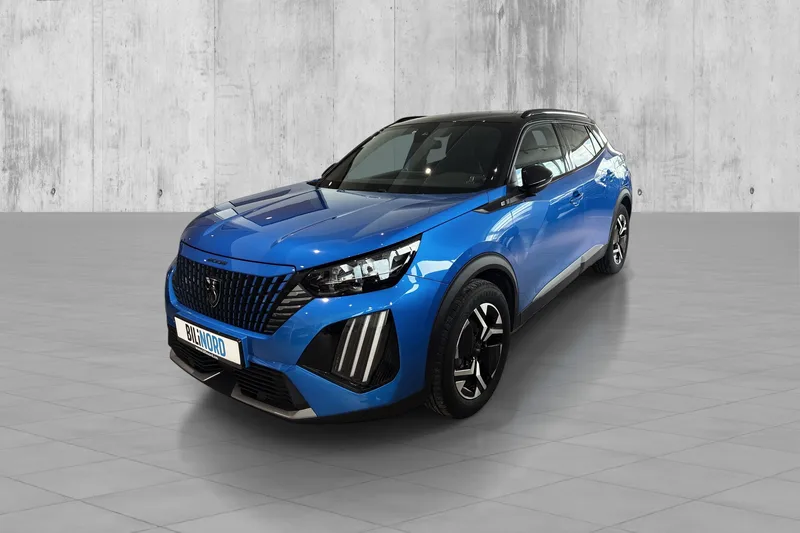 Peugeot e-2008 bilde 3
