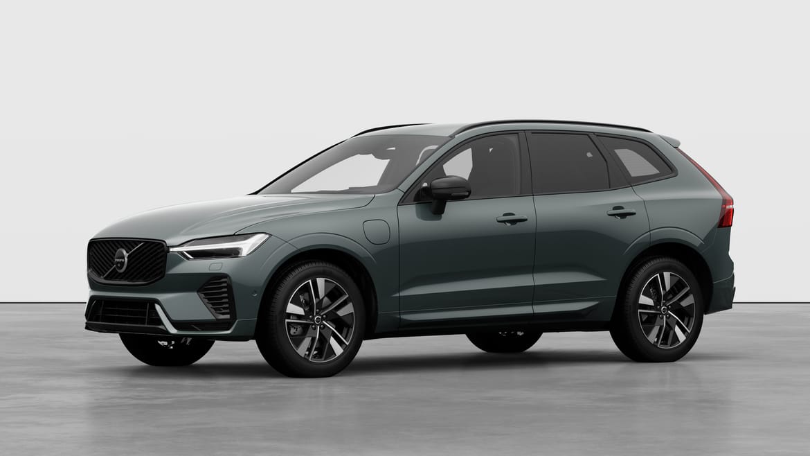 Volvo XC60 Recharge T6 AWD Geartronic, 350hp, 2026