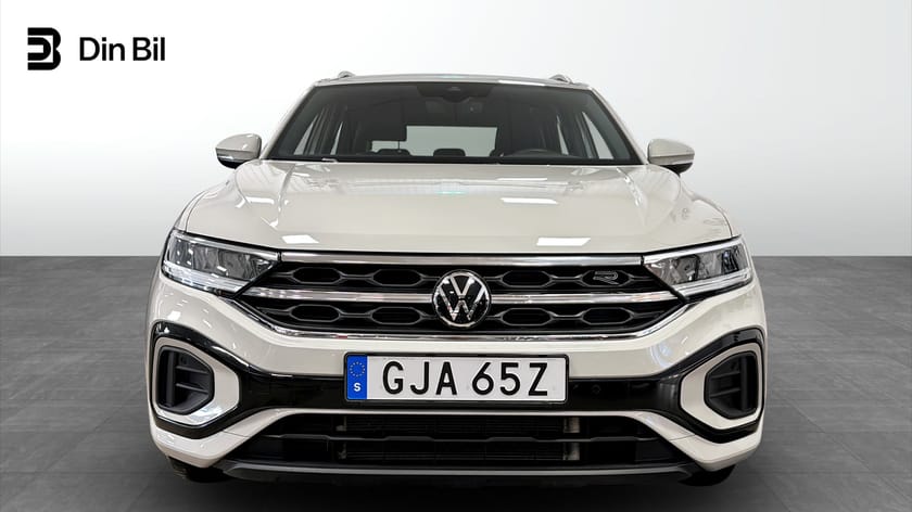 Bild 4 av Volkswagen T-Roc R-Line 2.0 TDI 4Motion Drag/P-Värmare
