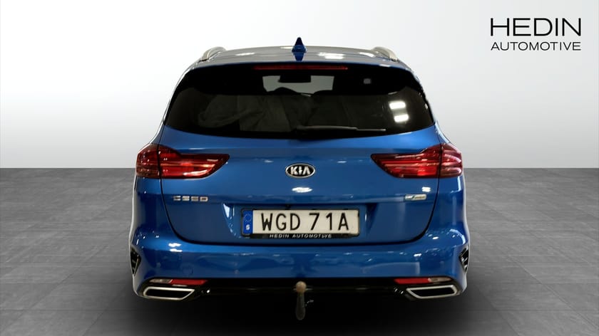 Bild 4 av Kia Ceed Sportswagon Plug-in Hybrid | Advance