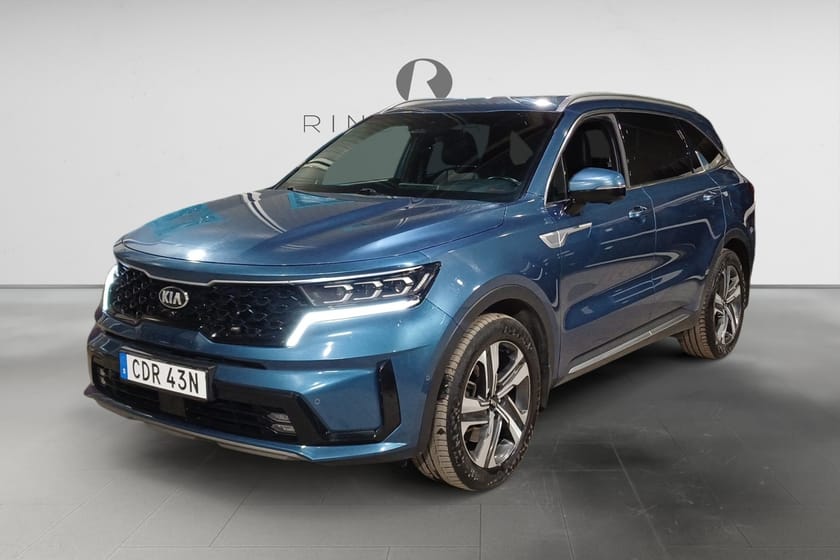Bild 1 av Kia Sorento 2.2 CRDi 201HK AWD AUT ADVANCE PLUS 7SITS DRAG VÄRMARE