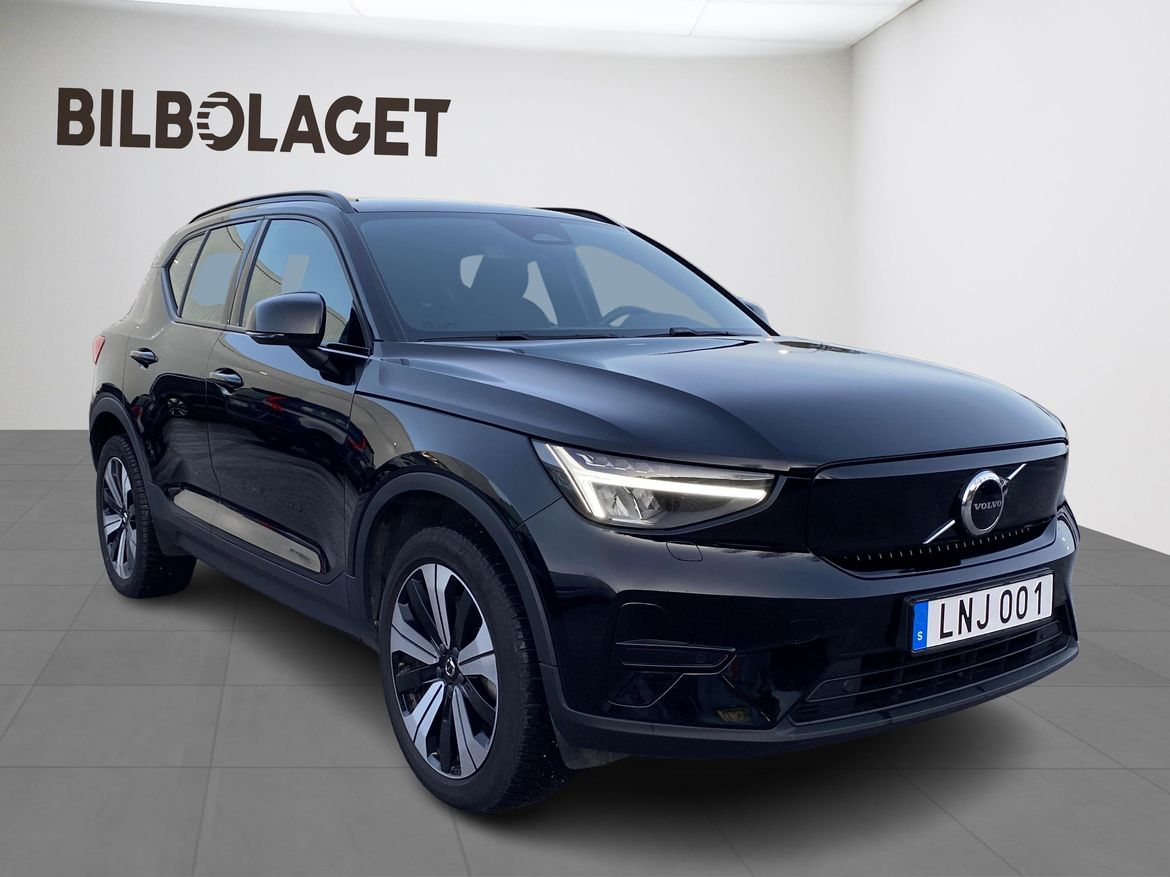 Volvo XC40 2023 - miniatyr 5