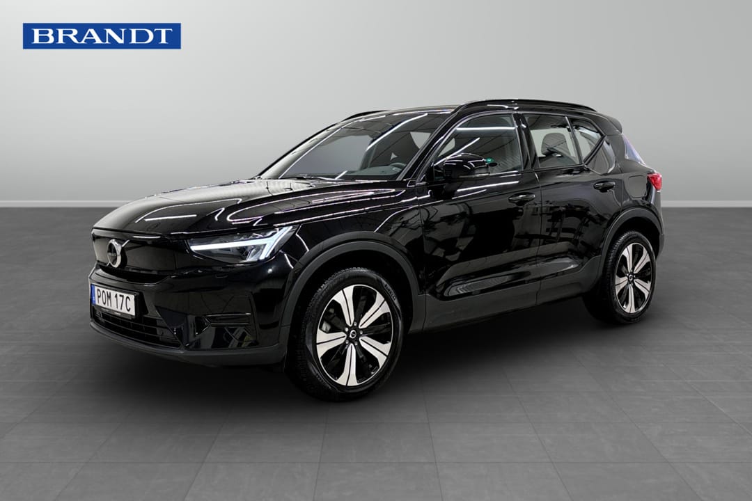 Volvo XC40 Recharge Single Motor