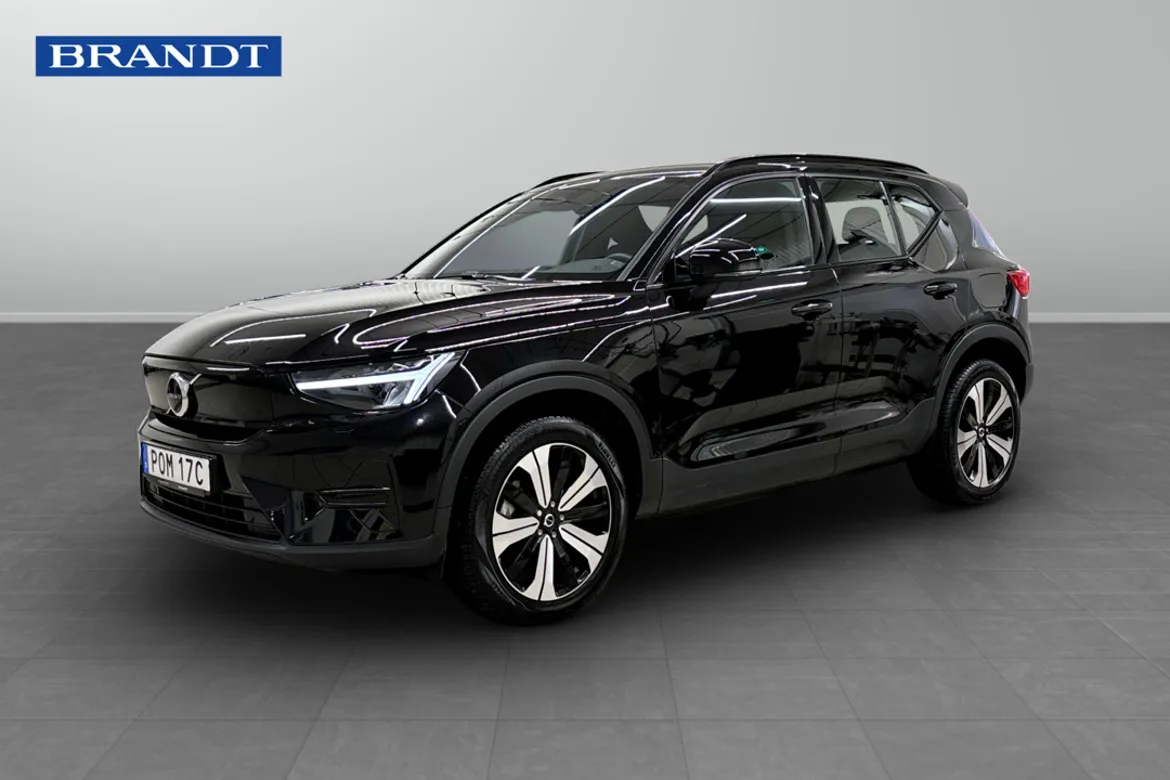 Volvo XC40 Recharge Single Motor