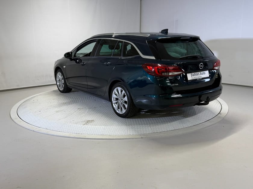 Bilde 4 av Opel Astra Sports Tourer Premium ACC/Krok/Skinn/Kam/Navi