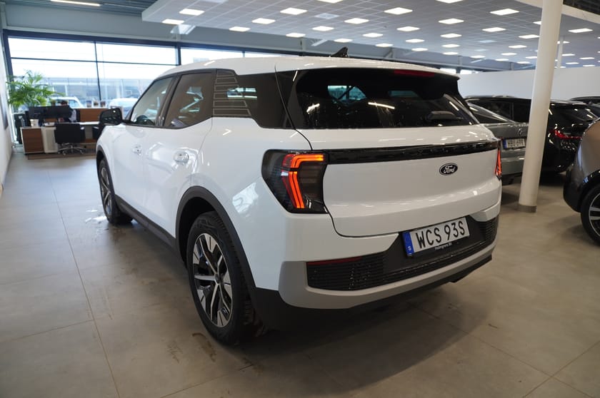 Bild 3 av Ford Explorer EV Extended Range RWD Rwd, Long Business Edition 286 hk 602km
