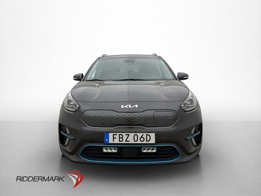 Bild 2 av Kia e-Niro Advance Plus Tech JBL Glastak Kamera Navi Skinn