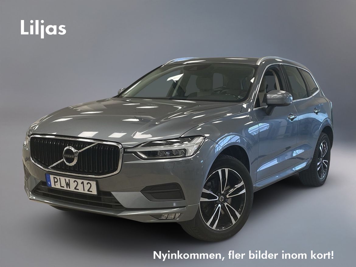 PLW212 – Volvo XC60