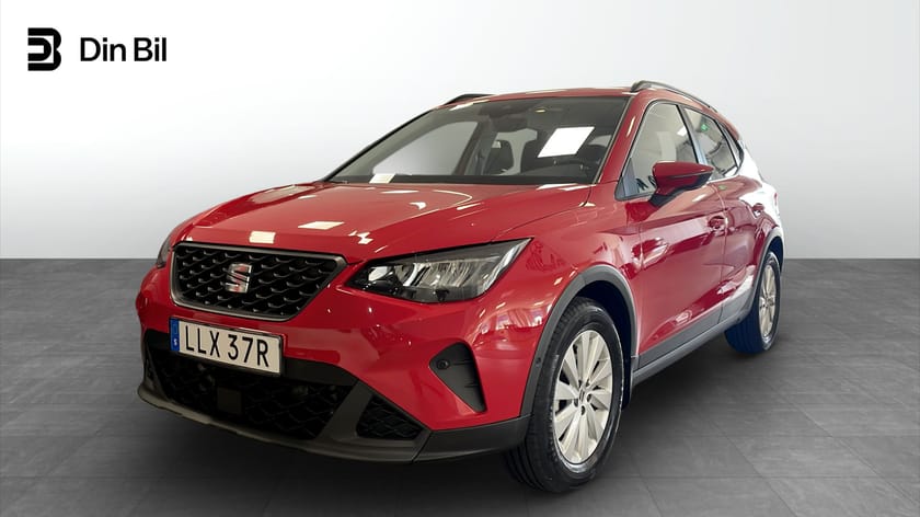 Bild 1 av SEAT Arona / 1.0 TSI / 110 hk / DSG7 / Style