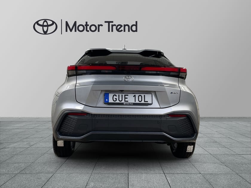 Bild 4 av Toyota C-HR Hybrid 1,8 STYLE