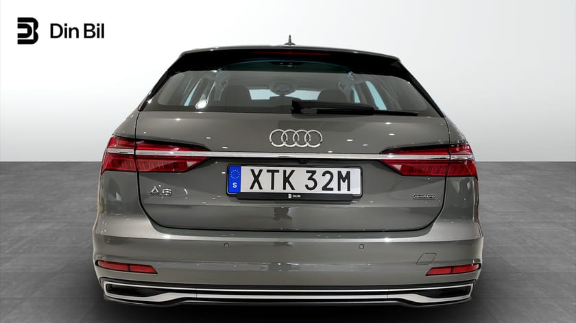 Bild 5 av Audi A6 Avant 40 TDI quattro 204 S-tronic Proline Sport