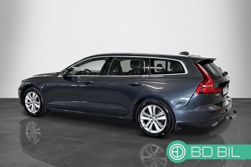 Bild 4 av Volvo V60 D4 AWD BACKKAMERA DRAGKROK DIESELVÄRMARE