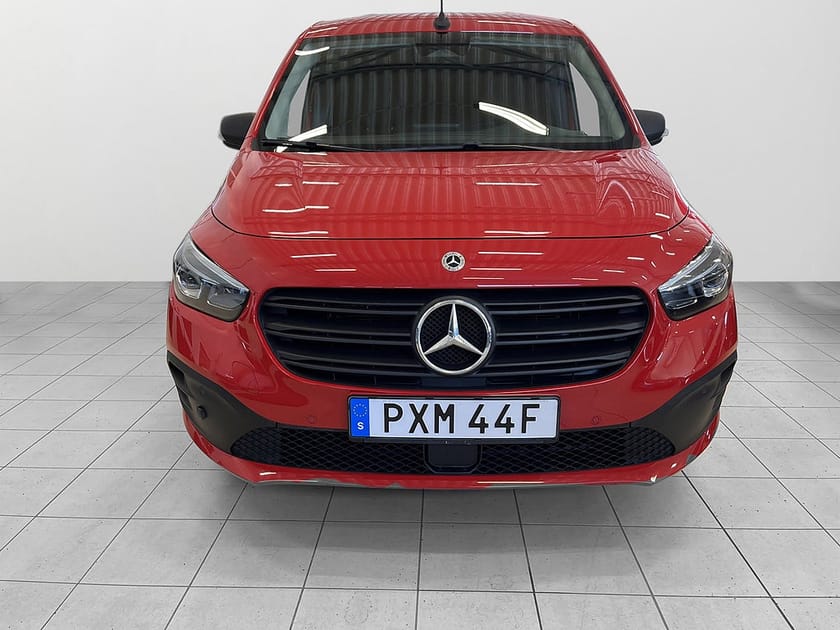 Bild 4 av Mercedes-Benz Citan 110 CDI PRO L1 Backkamera Drag Carplay