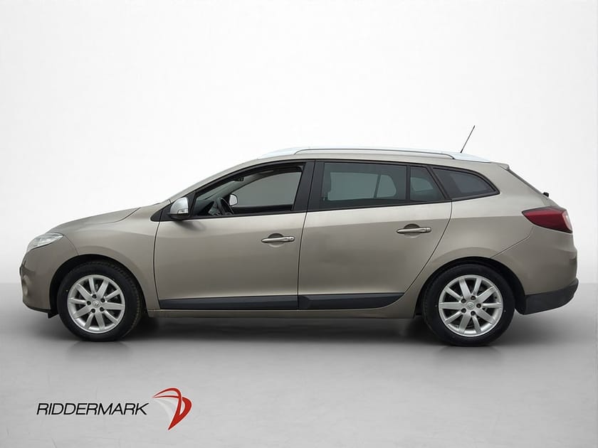 Bild 4 av Renault Mégane Grandtour 1.5 dCi 100hk M-Värmare