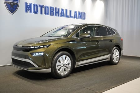Škoda Enyaq 85x LAGERKAMPANJ & 1,95% ränta