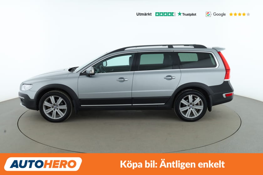Bild 2 av Volvo XC70 D4 Summum AWD / Värmare, VOC, BLIS, Taklucka