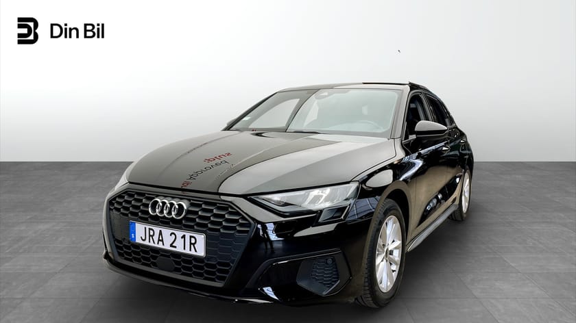 Bild 1 av Audi A3 Sportback 35 TFSI Proline 150 hk 6-växlad