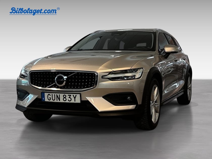 Bild 1 av Volvo V60 Cross Country B4 AWD Diesel Plus