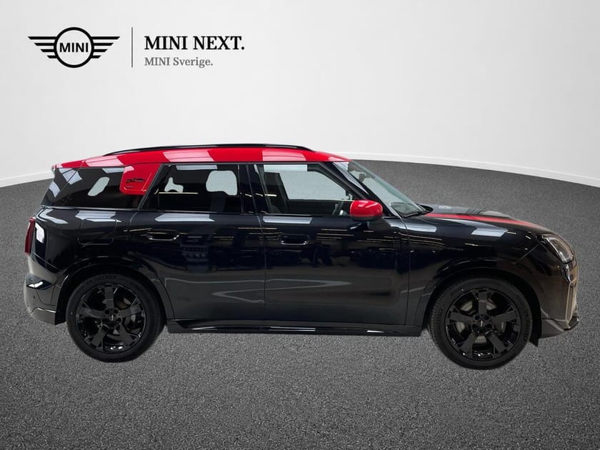 Bild 2 av MINI Countryman SE ALL4 John Cooper Works Trim, Paket XL
